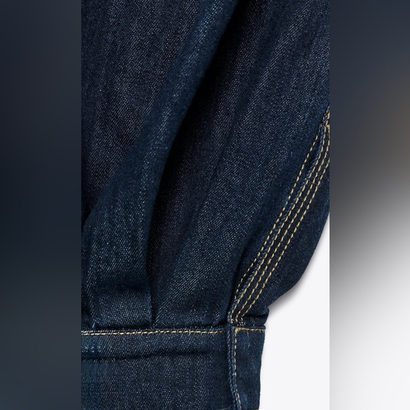 Zara Dark Blue Women Jeans Jeggings - Picture 4 of 4